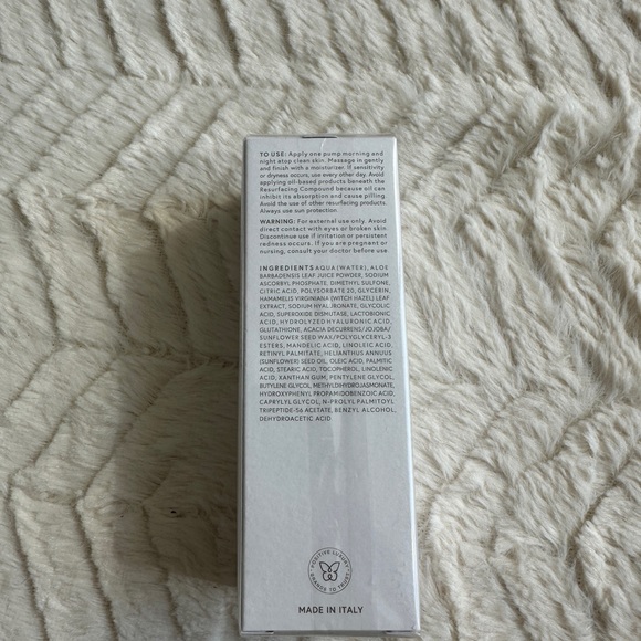 U beauty resurfacing compound - Picture 5 of 8